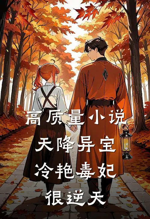 高质量小说天降异宝：冷艳毒妃很逆天