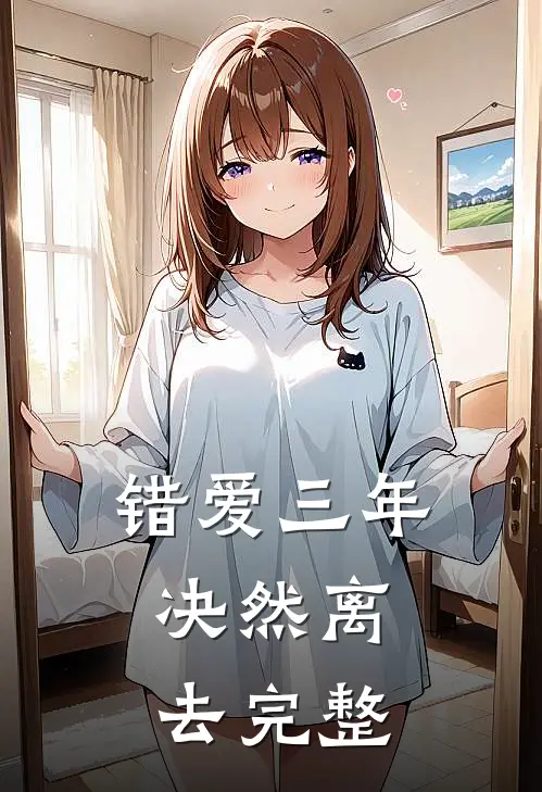 错爱三年，决然离去完整