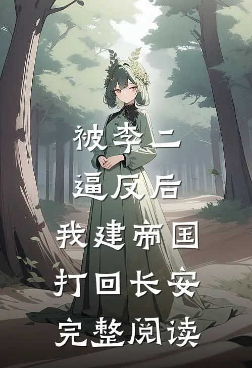 被李二逼反后，我建帝国打回长安完整阅读