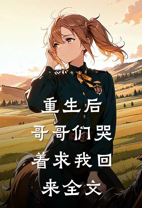 重生后，哥哥们哭着求我回来全文