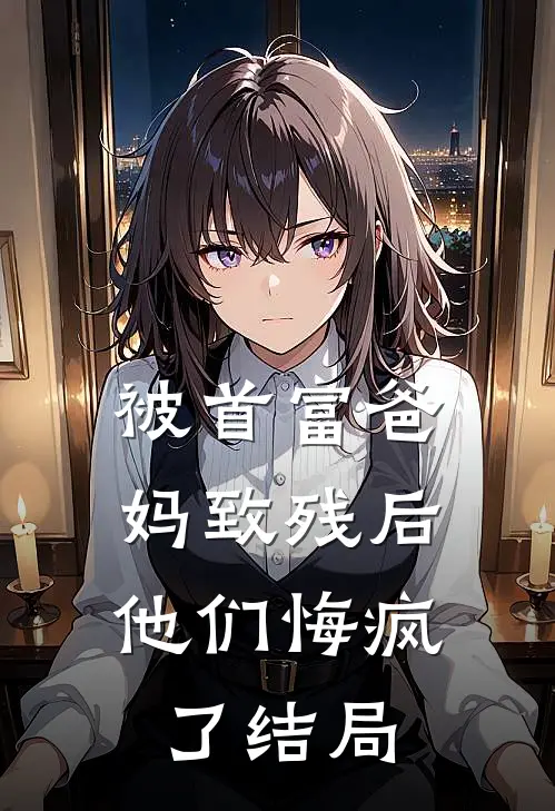被首富爸妈致残后，他们悔疯了结局