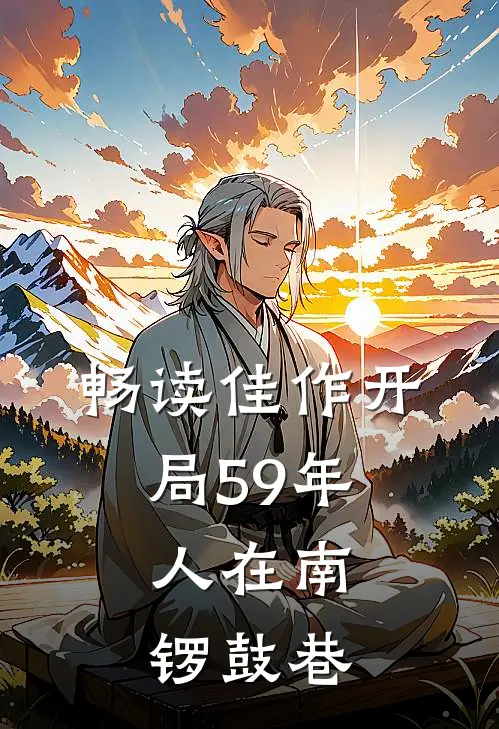 畅读佳作开局59年，人在南锣鼓巷