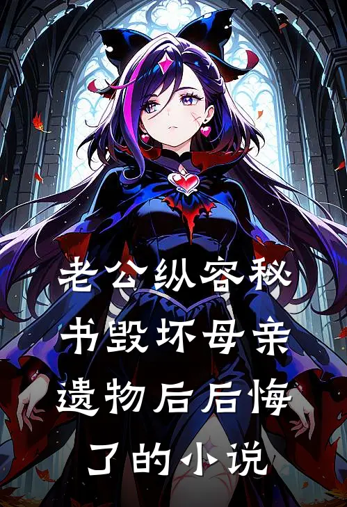 老公纵容秘书毁坏母亲遗物后后悔了的小说