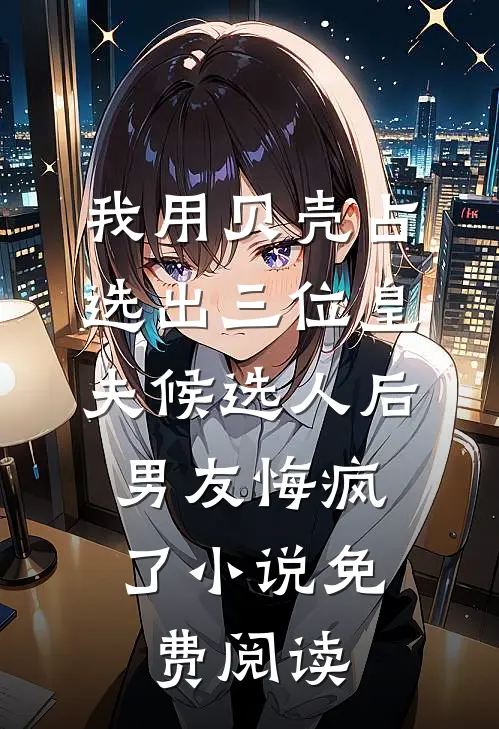 我用贝壳占选出三位皇夫候选人后，男友悔疯了小说免费阅读
