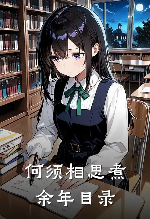 何须相思煮余年目录