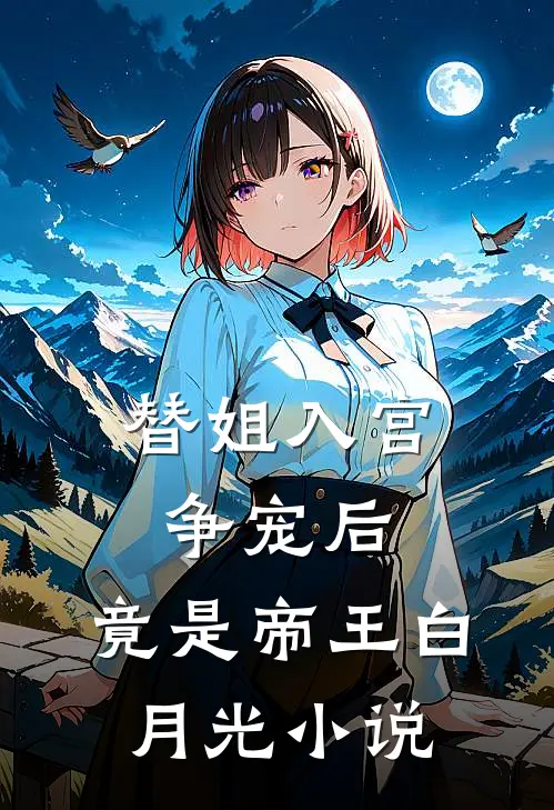 替姐入宫争宠后，竟是帝王白月光小说