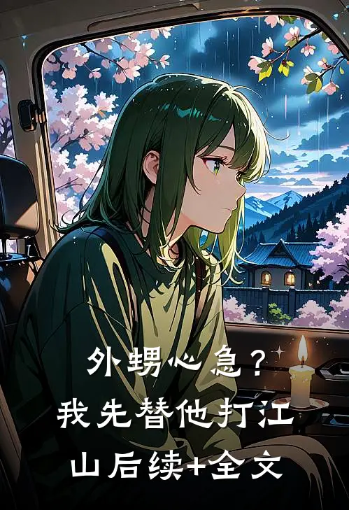 外甥心急？我先替他打江山后续+全文