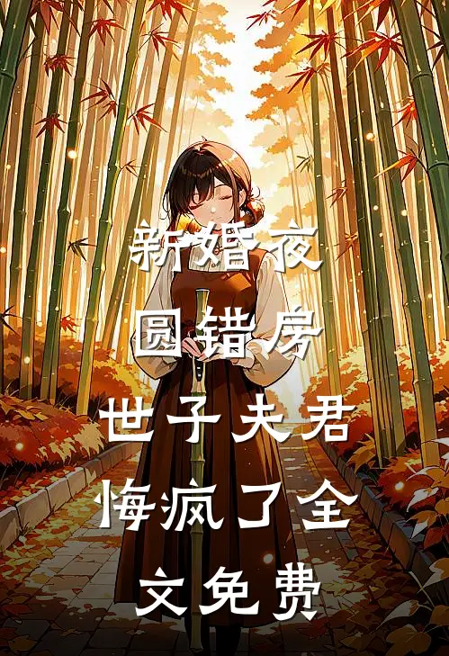 新婚夜圆错房，世子夫君悔疯了全文免费