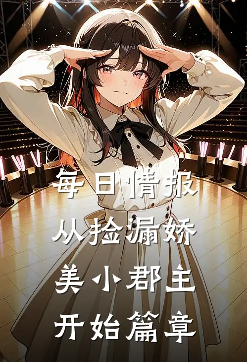 每日情报，从捡漏娇美小郡主开始篇章