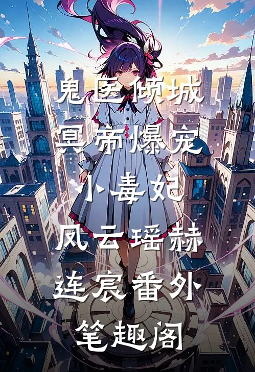 鬼医倾城，冥帝爆宠小毒妃：凤云瑶赫连宸番外笔趣阁
