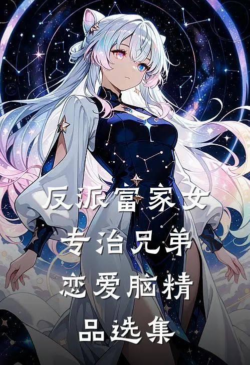 反派富家女：专治兄弟恋爱脑精品选集