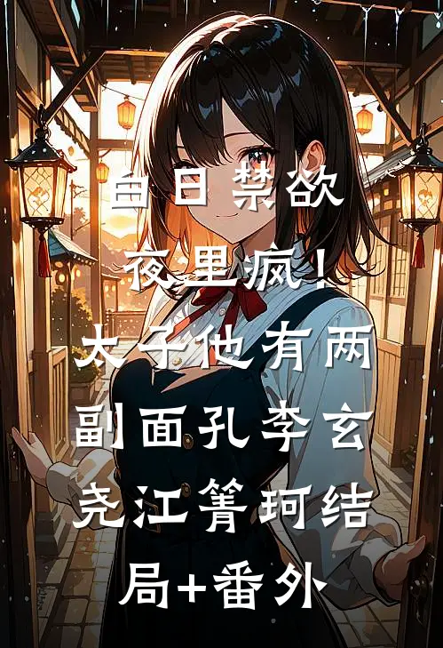白日禁欲，夜里疯！太子他有两副面孔李玄尧江箐珂结局+番外