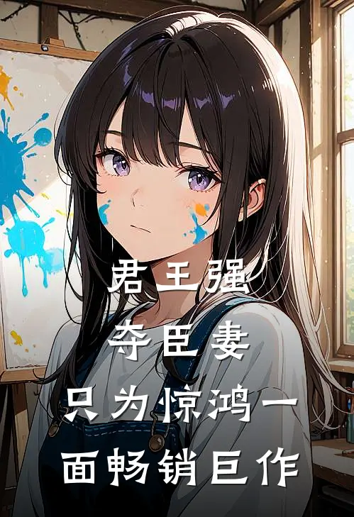 君王强夺臣妻，只为惊鸿一面畅销巨作