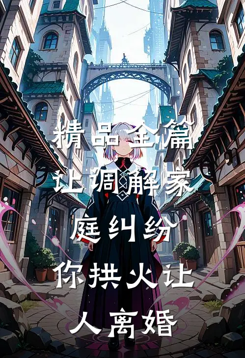 精品全篇让调解家庭纠纷，你拱火让人离婚