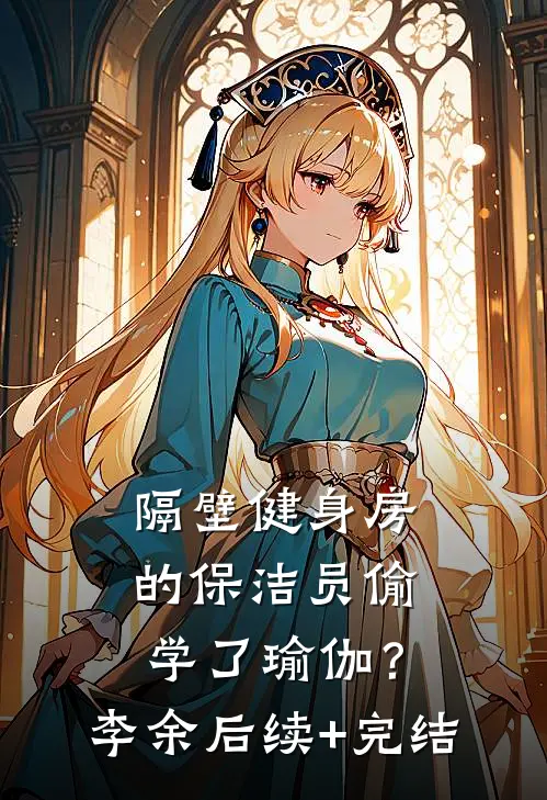 隔壁健身房的保洁员偷学了瑜伽？李余后续+完结
