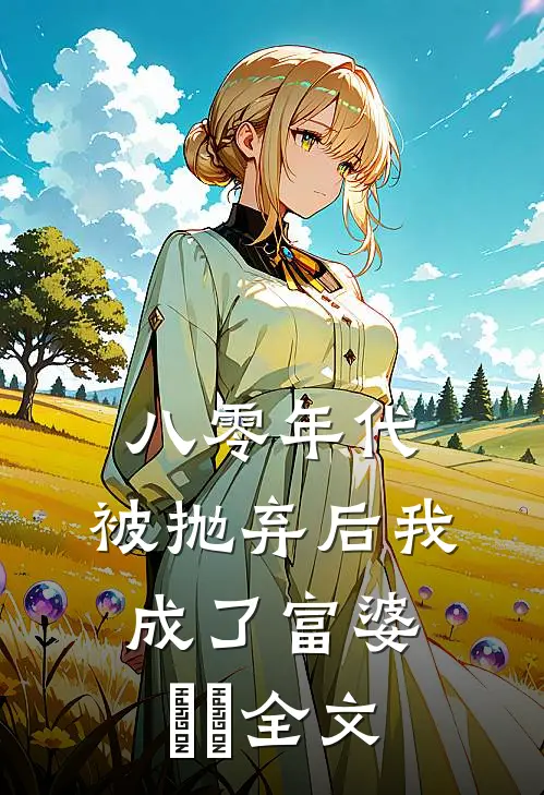 八零年代：被抛弃后我成了富婆​​全文
