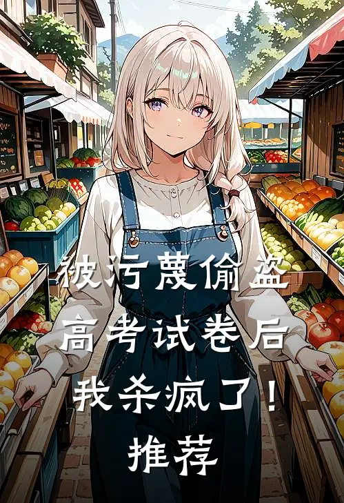 被污蔑偷盗高考试卷后，我杀疯了！推荐