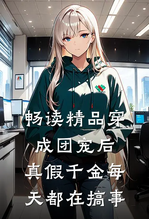 畅读精品穿成团宠后，真假千金每天都在搞事