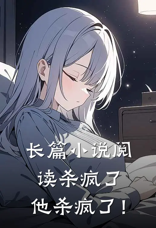 长篇小说阅读杀疯了，他杀疯了！