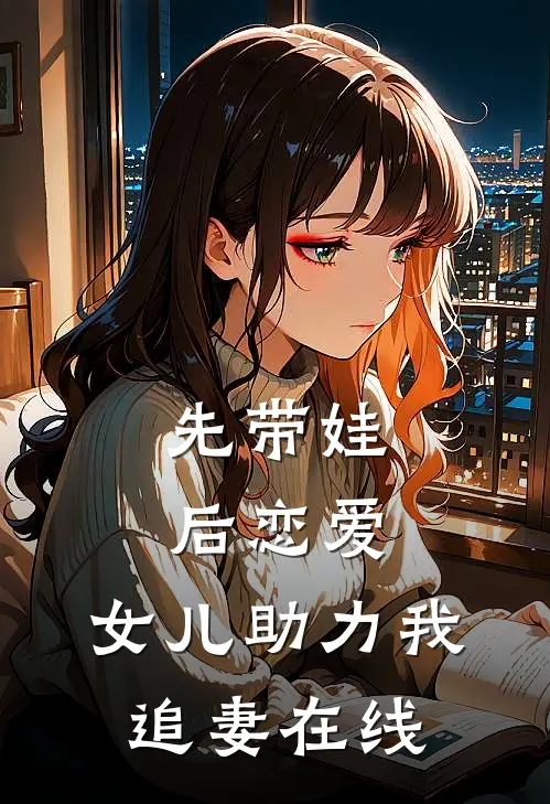 先带娃，后恋爱，女儿助力我追妻在线
