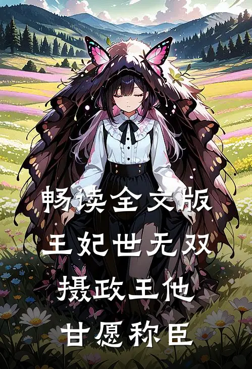 畅读全文版王妃世无双：摄政王他甘愿称臣