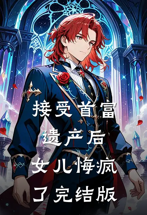 接受首富遗产后，女儿悔疯了完结版