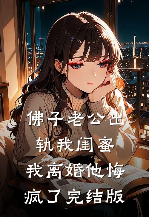 佛子老公出轨我闺蜜，我离婚他悔疯了完结版