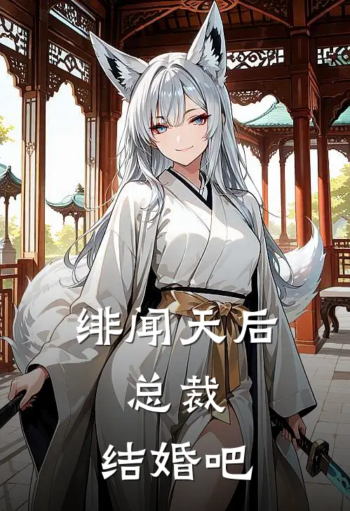 绯闻天后：总裁，结婚吧