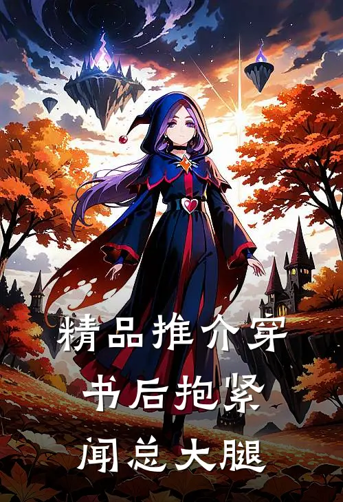 精品推介穿书后抱紧闻总大腿