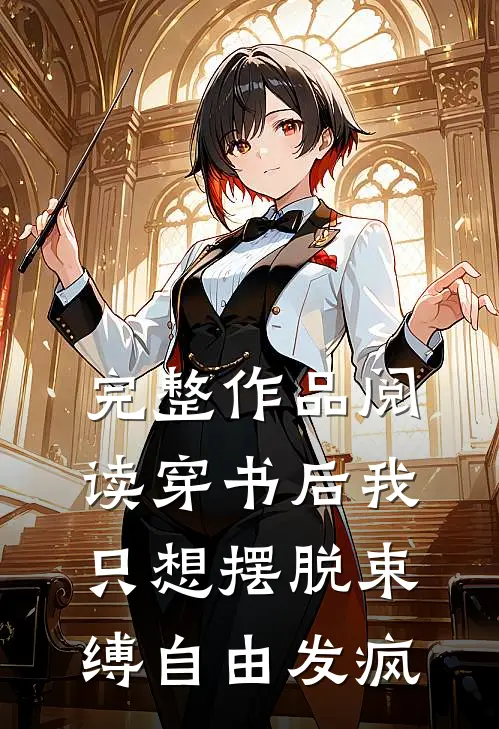 完整作品阅读穿书后我只想摆脱束缚自由发疯