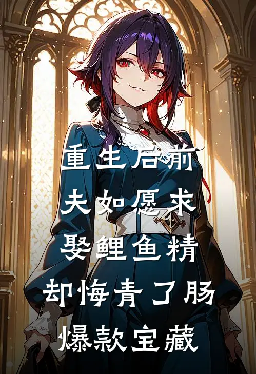 重生后前夫如愿求娶鲤鱼精，却悔青了肠爆款宝藏