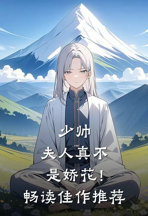 少帅，夫人真不是娇花！畅读佳作推荐