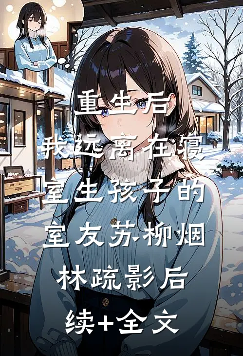 重生后，我远离在寝室生孩子的室友苏柳烟林疏影后续+全文