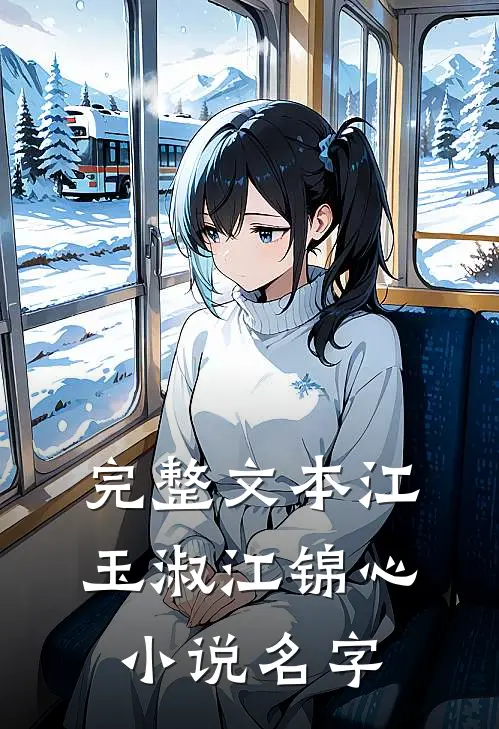 完整文本江玉淑江锦心小说名字
