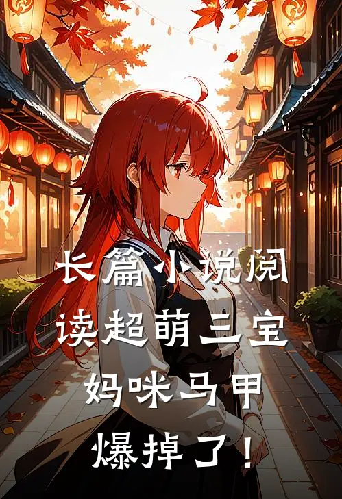 长篇小说阅读超萌三宝：妈咪马甲爆掉了！