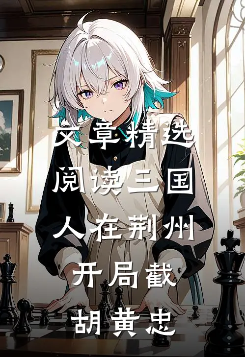 文章精选阅读三国：人在荆州，开局截胡黄忠