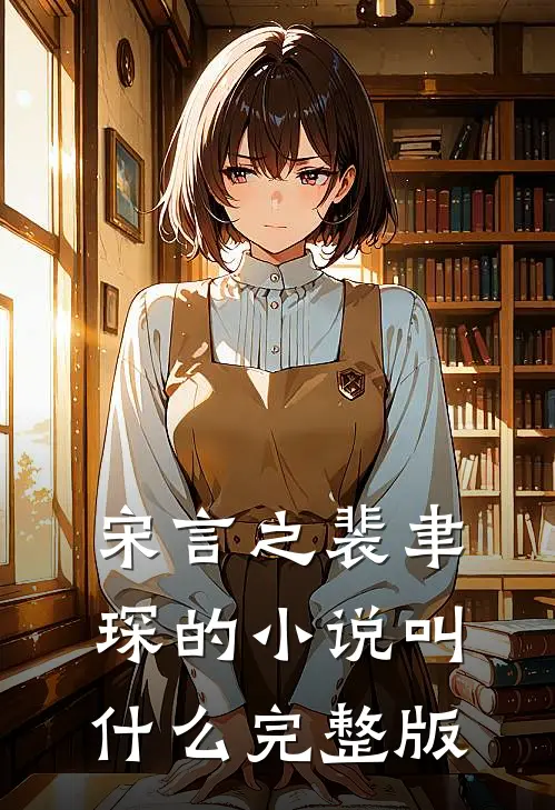 宋言之裴聿琛的小说叫什么完整版