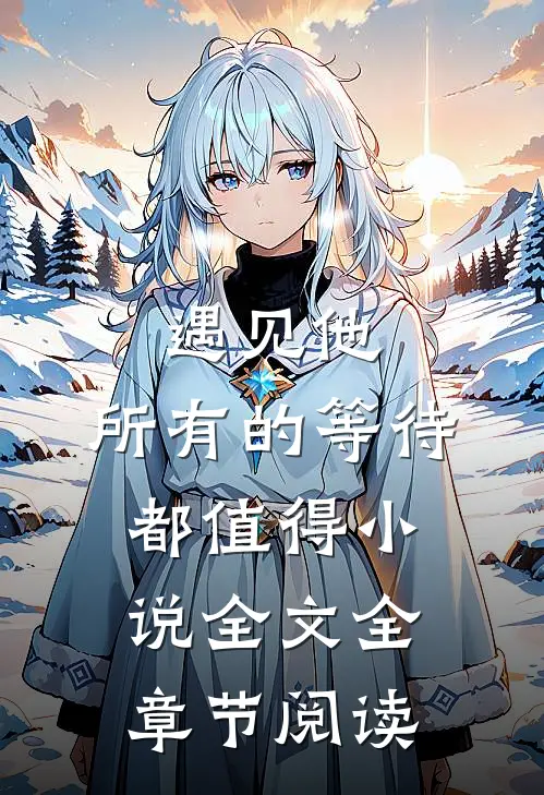 遇见他，所有的等待都值得小说全文全章节阅读