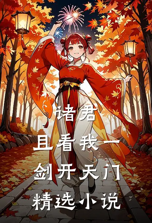 诸君，且看我一剑开天门精选小说