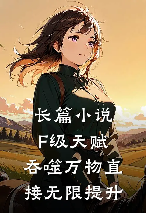 长篇小说F级天赋，吞噬万物直接无限提升