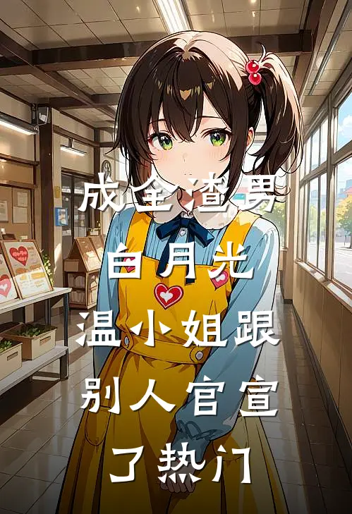 成全渣男白月光，温小姐跟别人官宣了热门