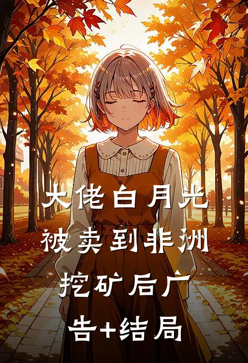 大佬白月光被卖到非洲挖矿后广告+结局
