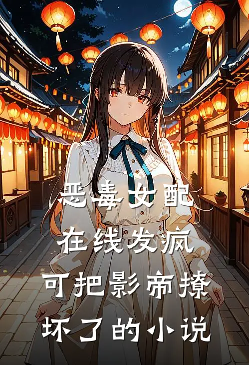 恶毒女配在线发疯，可把影帝撩坏了的小说