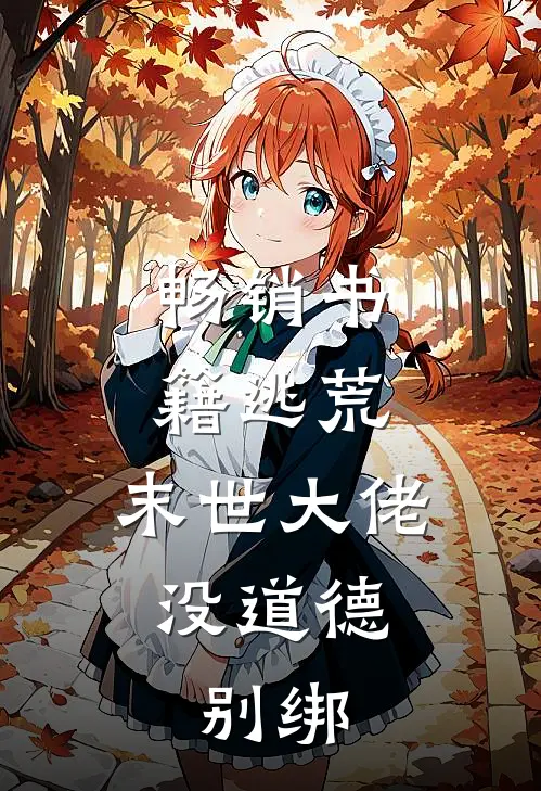 畅销书籍逃荒，末世大佬没道德，别绑