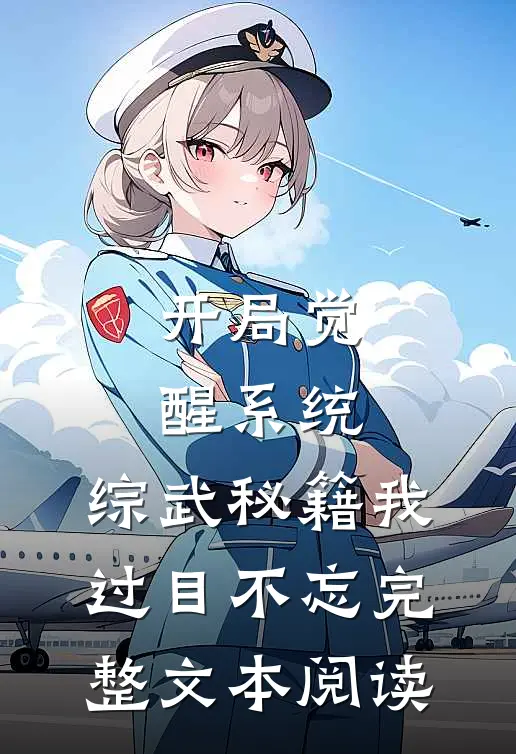 开局觉醒系统，综武秘籍我过目不忘完整文本阅读