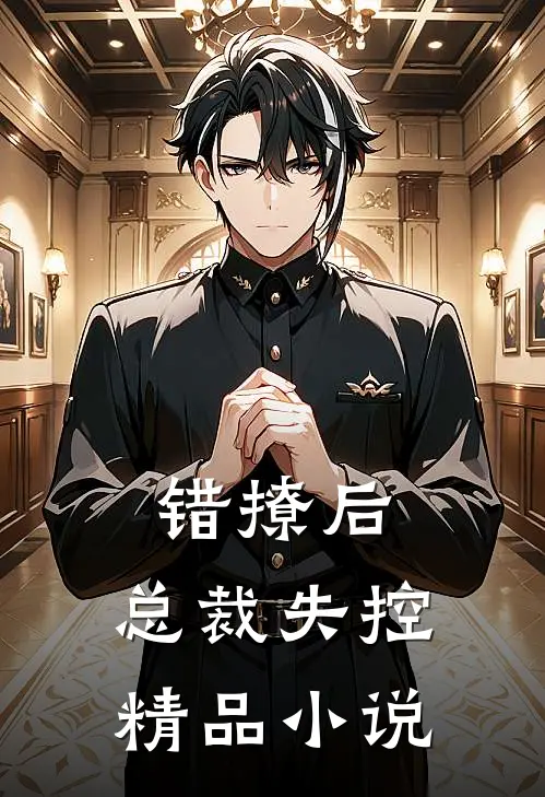 错撩后，总裁失控精品小说