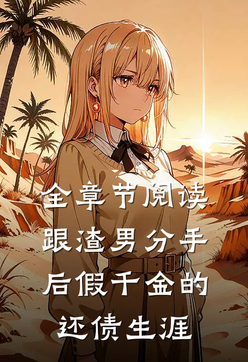 全章节阅读跟渣男分手后假千金的还债生涯