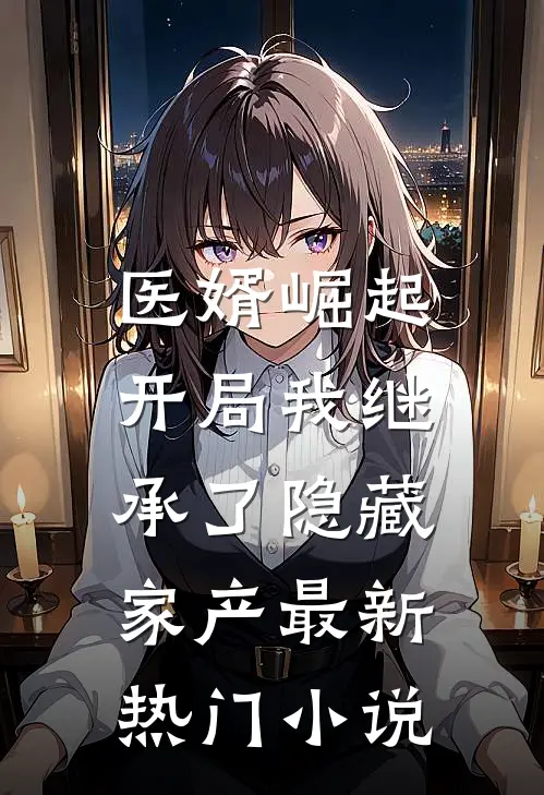医婿崛起：开局我继承了隐藏家产最新热门小说