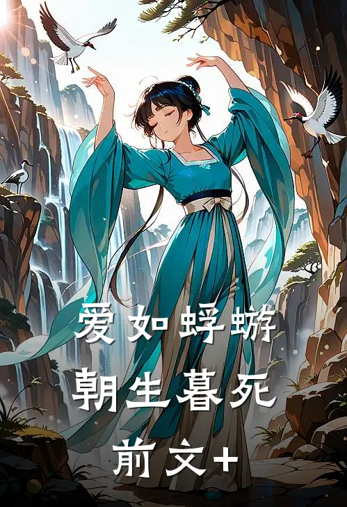 爱如蜉蝣，朝生暮死前文+