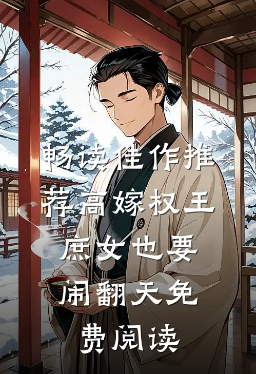 畅读佳作推荐高嫁权王,庶女也要闹翻天免费阅读